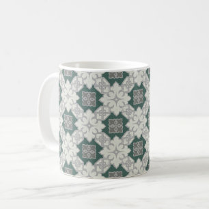 Gothic Revival Quatrefoils 1 Coffee Mug