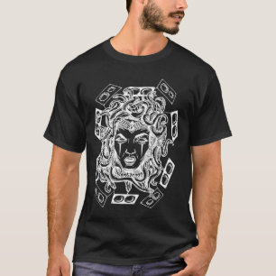 Gothic Rock N Roll Frenchcore Gabber Heavy Punk Sa T-Shirt