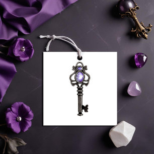 Gothic Romance Favour Tags