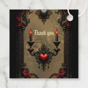 Gothic Romance: Hidden Passion Favour Tags