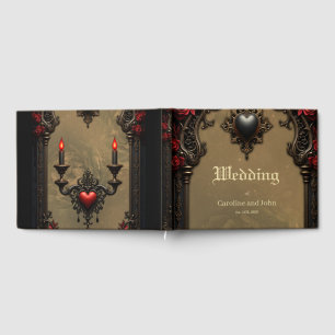 Gothic Romance: Hidden Passion. Guest Book