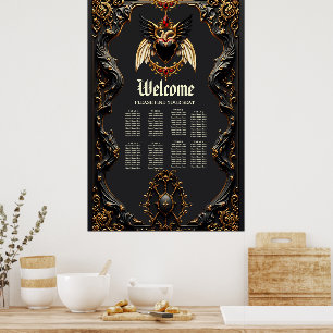 Gothic Romance, In the Shadows of Love Poster