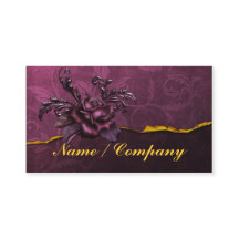 Gothic Rose and Damask