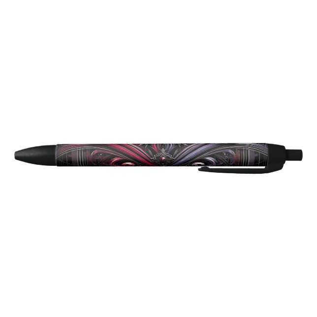 Gothic Rose Design Pen (Bottom)