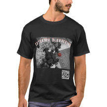 Gothic Rose Extended Blundering T-Shirt
