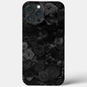 Gothic Rose Phone Case