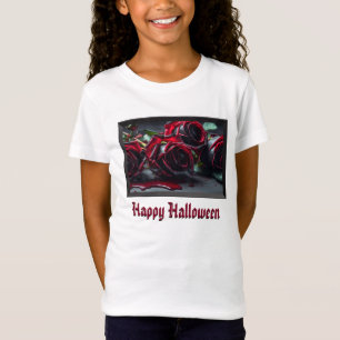 Gothic Roses T-Shirt