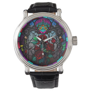 Gothic Roses Watch