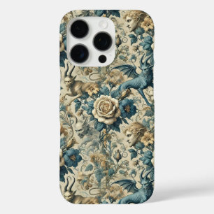 Gothic Serenade – Gothic Victorian iPhone 16 Pro Case