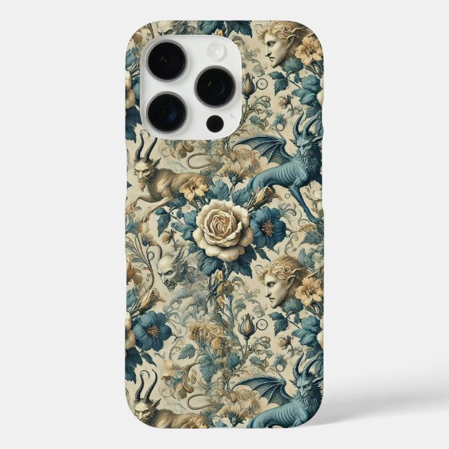 Gothic Serenade – Gothic Victorian Case-Mate iPhone Case (Back)