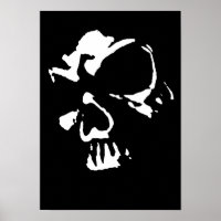 Gothic Skull