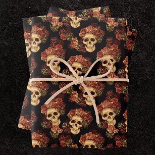 Emo Wrapping Paper