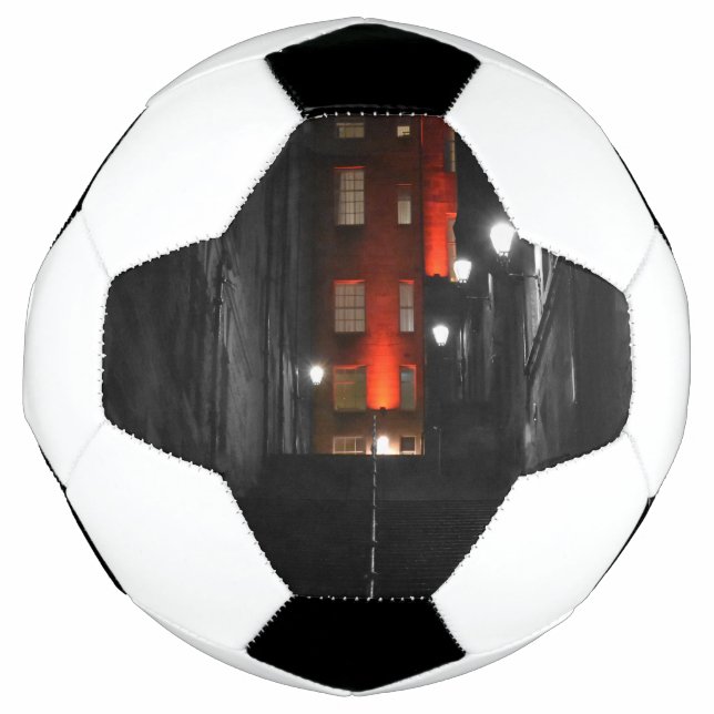 Gothic Staircase Football (Front)