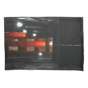 Gothic Staircase Pillowcase