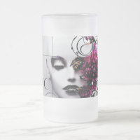 Gothic Style Tiara Art - Fierce Protective Deign-