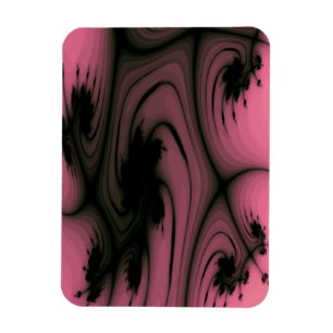 Gothic Swirls Magnet