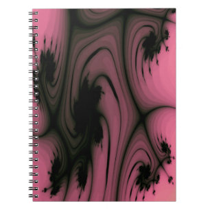 Gothic Swirls Notebook