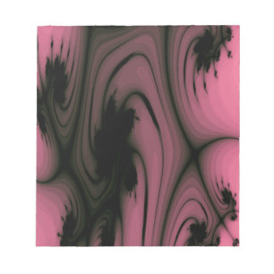 Gothic Swirls Notepad