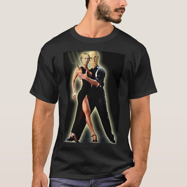 Gothic Tango T-Shirt (Front)
