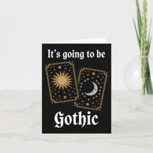 Gothic Tarot Cards Fortune Medieval Literature Mov