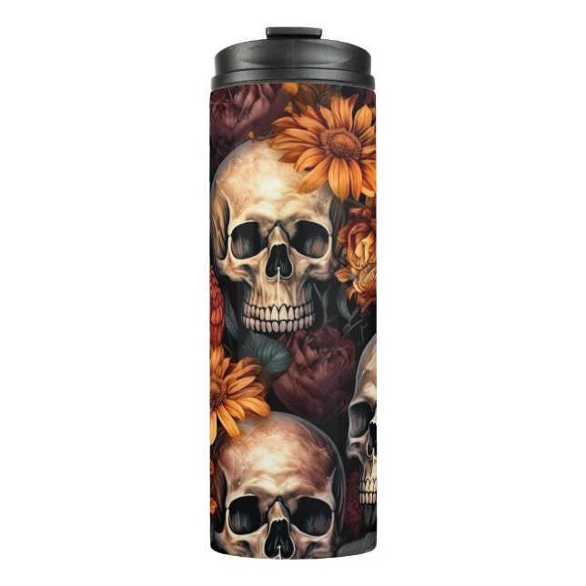 Gothic Thermal Tumbler (Front)