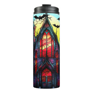 Gothic  thermal tumbler