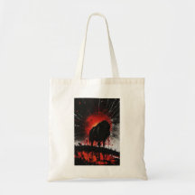 Gothic Tote Bag