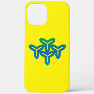 Gothic Tri-blade iPhone 12 Pro Max Case