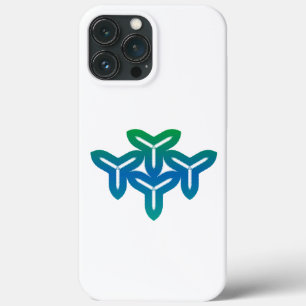 Gothic Tri-blade iPhone 13 Pro Max Case