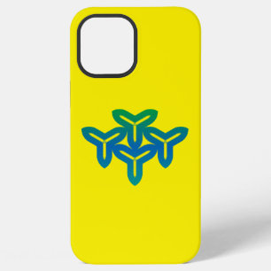 Gothic Tri-blade iPhone 12 Pro Max Case