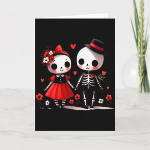 Gothic Valentine Card