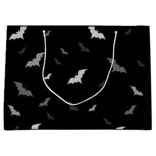 🦇 Gothic Vampire Bats Gift Bag