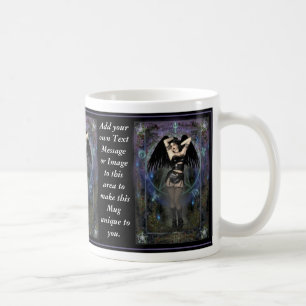 Gothic Vampiress Coffee Mug