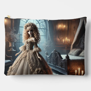 Gothic Victorian Doll – Enchanted Dark Accessory Pouch