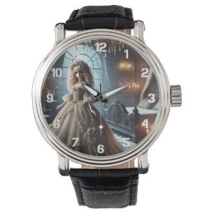 Gothic Victorian Doll – Enchanted Dark Watch