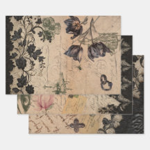 Gothic Victorian Shabby Chic Mix