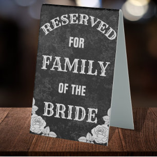 Gothic, Vintage, or Halloween Wedding Reserved 