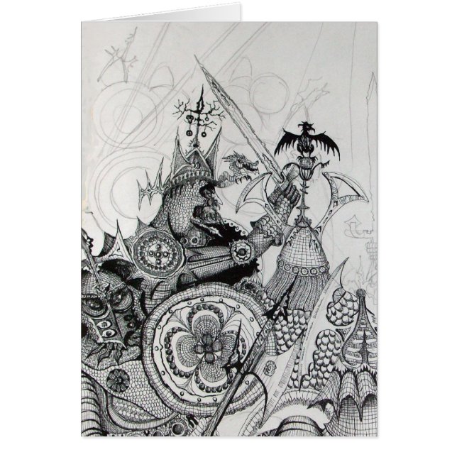 GOTHIC WARRIORS,Barbarian Knights,Fantasy (Front)