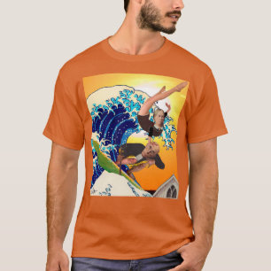 Gothic Wave T-Shirt