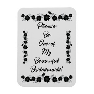 Gothic Wedding   Magnet