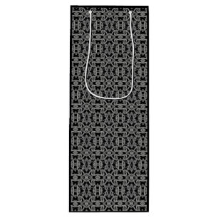 GOTHIC Wine Gift Bag