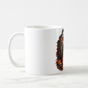 Gothic Witch – Halloween Dark Magic T-Shirt Coffee Mug