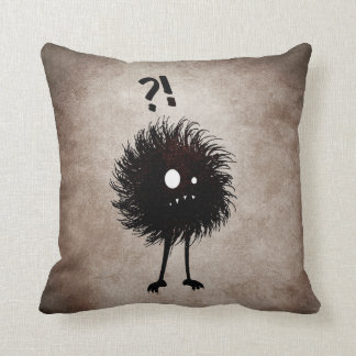 Gothic Wondering Evil Bug Character Cushion
