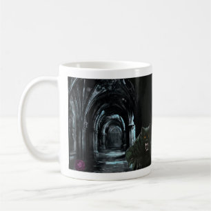 Gothic Zendula Coffee Mug 5