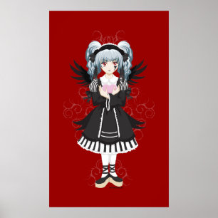 Gothloli Poster