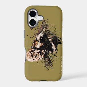 Gothmog Orc Vector Collage