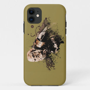 Gothmog Orc Vector Collage iPhone 11 Case