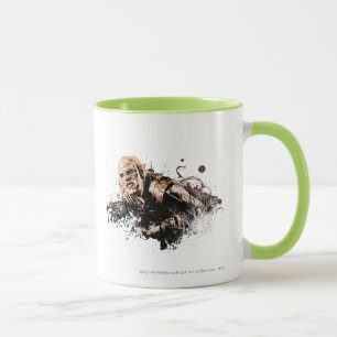 Gothmog Orc Vector Collage Mug
