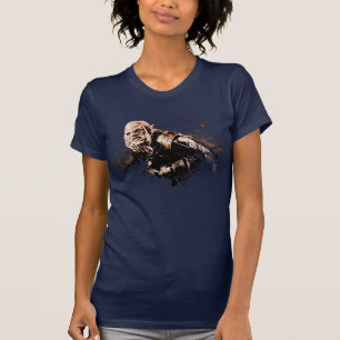 Gothmog Orc Vector Collage T-Shirt