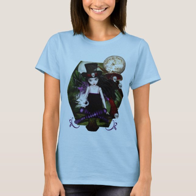 gothy fae- Tee (Front)